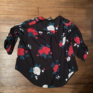 Torrid blouse